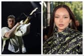 Both Sam Fender and Jade will perform at the Brit Awards this weekend.