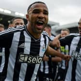 How Grok AI imagines Callum Wilson after scoring against Brighton in the FA Cup.
