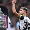 Newcastle United face Brighton & Hove Albion in the fifth round of the FA Cup.