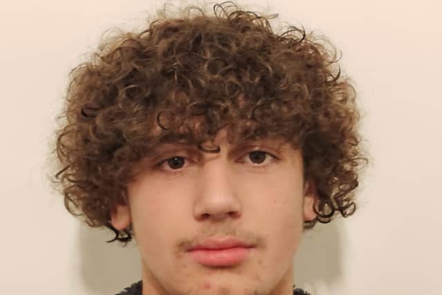 Have you seen Reuben Gadah from Newcastle?