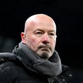 Newcastle United legend Alan Shearer