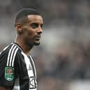 Arsenal and Liverpool have been told Alexander Isak’s reported ‘asking price’, although Newcastle United are in no mood to sell the Premier League star.