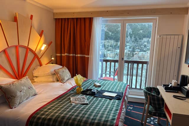 Club Med superior room