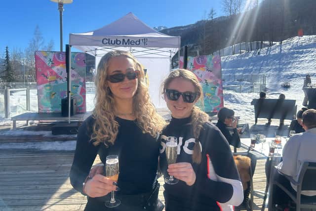 Club Med Apres Ski