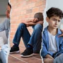 It is important children feel they can come to their parents with questions, or to talk about what they're seeing or feeling