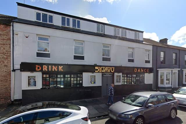 A thug "celebrated" in the street after he killed a decorated soldier with a single punch in Blyth