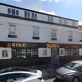 A thug "celebrated" in the street after he killed a decorated soldier with a single punch in Blyth