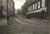 A nostalgic look back at Westgate Road and it takes us back to 1950.