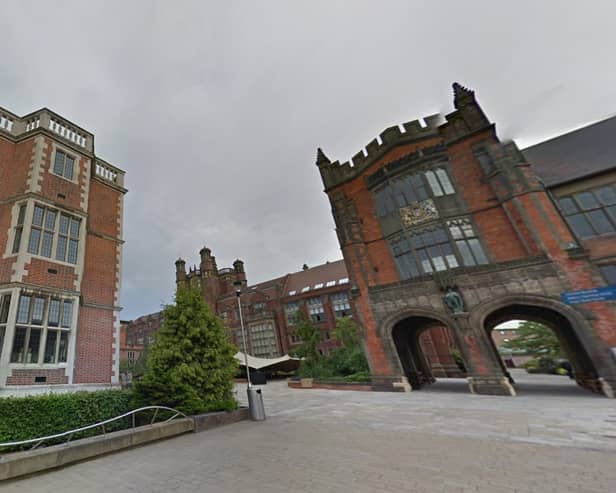 Newcastle University