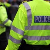 A woman threatened to stab a worker after she was thrown out of a fish and chip restaurant in Northumberland