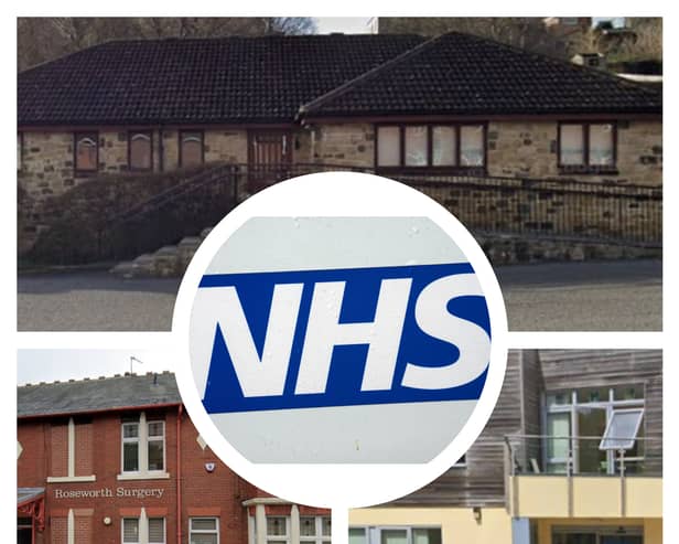 The 21 best-rated GP surgeries in the North East, as voted for by patients.