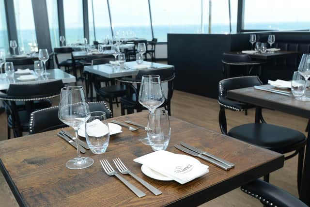 Colmans Seafood Temple elevates the fish & chip offering