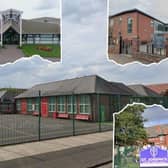 These were some of Newcastle upon Tyne's top performing primary schools in a range of key student skills last year