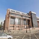 Newcastle Quayside Law Courts