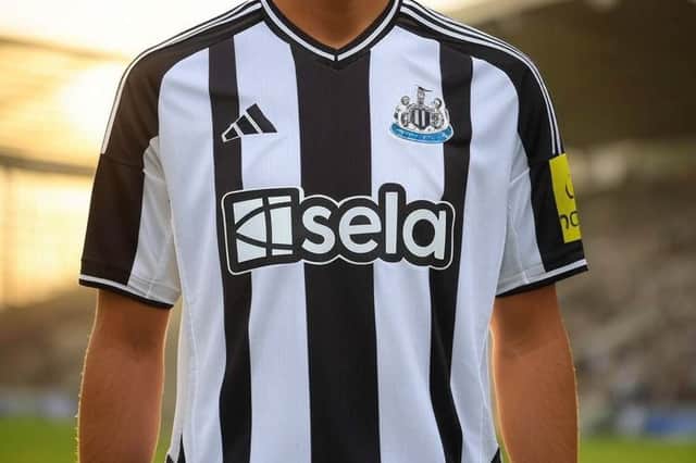 Has AI just leaked Newcastle United's Adidas home kit for the 2025-26 season?