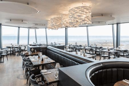 Colmans Seafood Temple