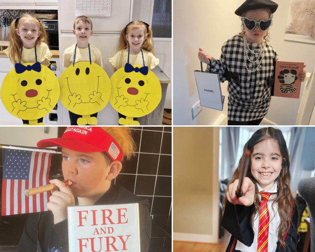 Children across South Tyneside have been taking part in World Book Day 2025.