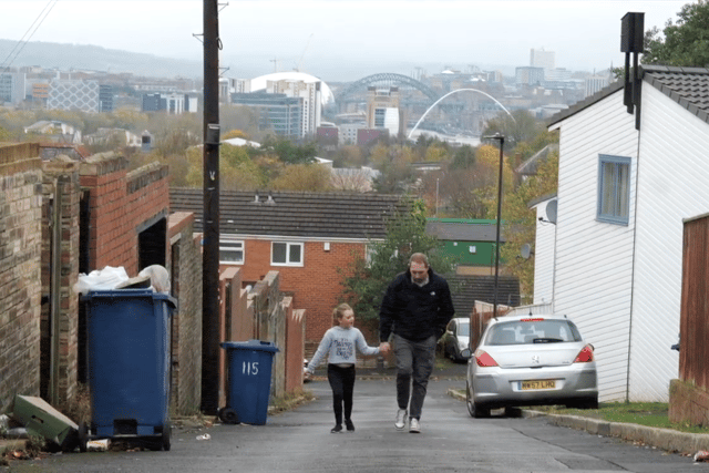 South Shields director Nathan Glendinning has revealed that he has been overwhelmed at the positive response to the film.
