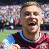 How AI sees Jarrod Bowen after scoring against Newcastle United on Monday.