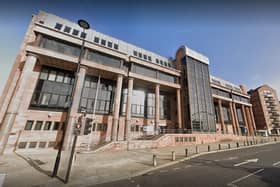 Newcastle Crown Court