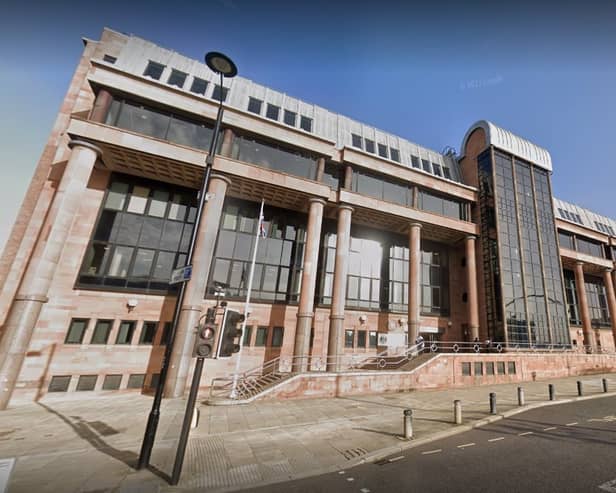 Newcastle Crown Court