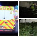 Officers from West Yorkshire Police arrested a total of five people for offences linked to the drugs trade.