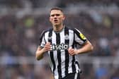 Newcastle United defender Sven Botman