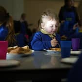 Children at dozens of North East schools will benefit from the new programme's first phase