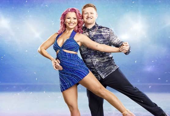 Coronation Street star Sam Aston and his skating partner Molly Lanaghan have been crowned winners of Dancing On Ice 2025.