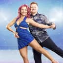 Coronation Street star Sam Aston and his skating partner Molly Lanaghan have been crowned winners of Dancing On Ice 2025.