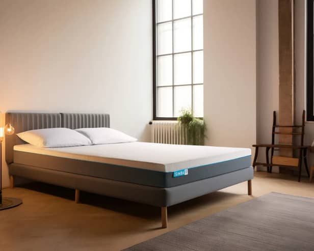 Simba's Hybrid Essential mattress is at a bargain price