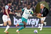 West Ham United defender Max Kilman has been accused of cheating against Newcastle United. (Photo credit: Getty Images)