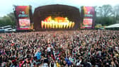 BBC Radio 1's Big Weekend.