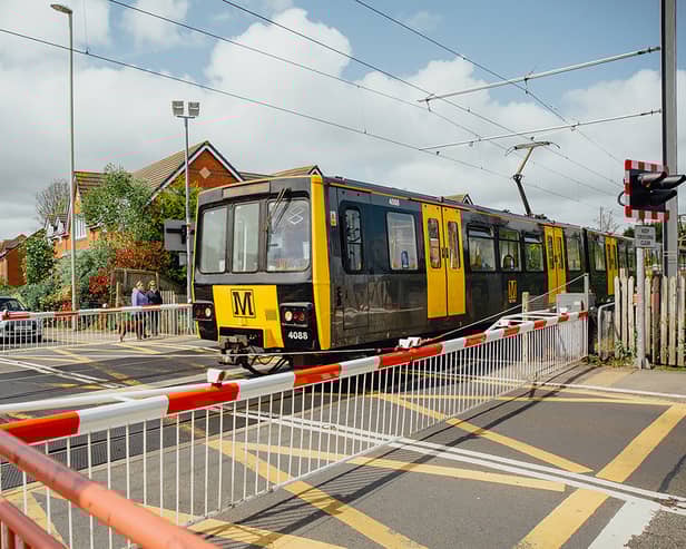 A “decommissioned” Metro train carriage is set to be donated to Tyne and Wear Fire and Rescue Service to help with “enhanced” training.