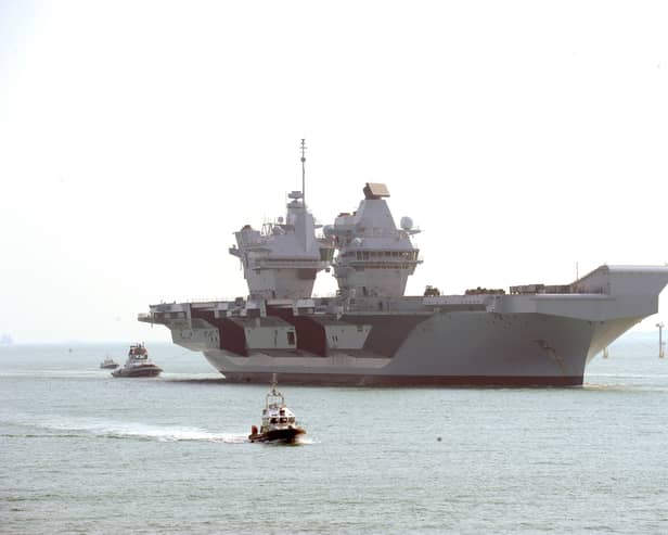 HMS Prince of Wales will soon be leaving Portsmouth and sail to the Indo-Pacific region as part of a major deployment. Here's all you need to know about her upcoming journey.
