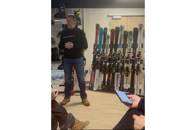 Ski Hire