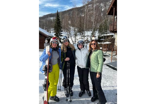 Ski hire Club Med