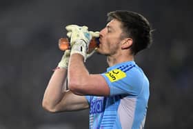 Martin Dubravka or Pope? It’s arguably the biggest selection call Howe has to make. Our guess is it’ll be Pope after he started at West Ham on Monday.
