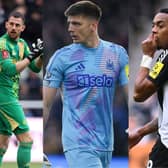 Our writers choose their Newcastle United starting XI for the Carabao Cup final. (Photo credit: Getty Images)