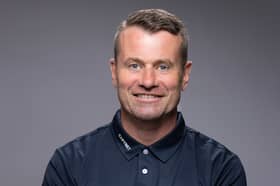 Former Newcastle United goalkeeper Shay Given