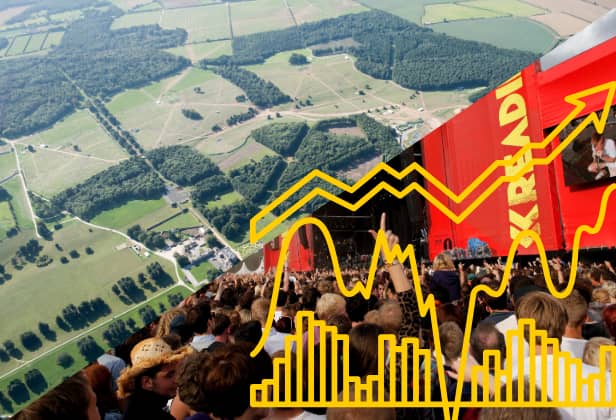 Has the younger Leeds Festival now become "the" go to festival site for Reading and Leeds Festival over the years?