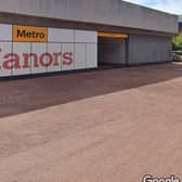 Manors railway station where a man in a bowler hat was said to haunt in 1990.
