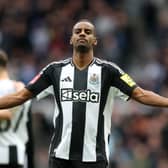 Newcastle United talisman Alexander Isak