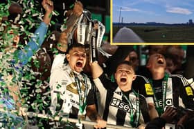 Newcastle United are planning celebrations on the Town Moor, and we have the full list of closed roads for the event. 