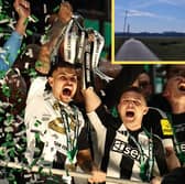 Newcastle United are planning celebrations on the Town Moor, and we have the full list of closed roads for the event. 