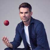 Jimmy Anderson has announced a new tell-all tour for later this year.