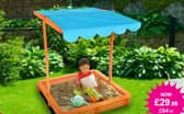 Save up to 54% on kids garden toys - keep them entertained throughout the holidays