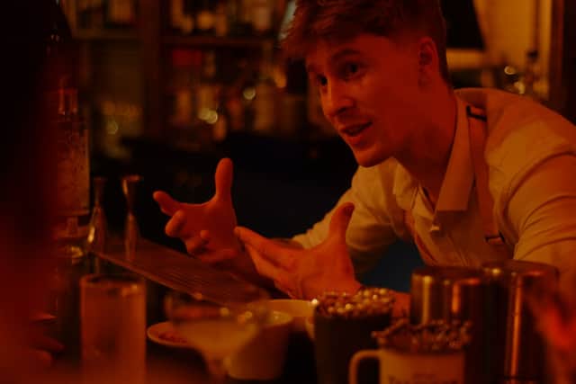 James Brown, a bartender at Mother Mercy Heaton, has been named on the World Class Great Britain's Top 100 Bartenders list.
