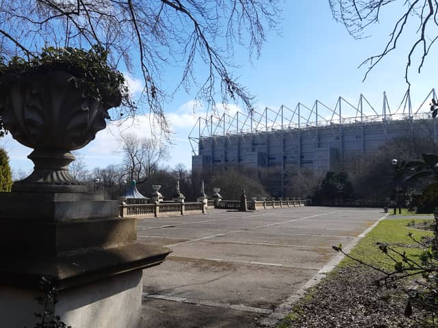 The prospect of the city’s oldest green space having a football stadium built on it has left members of Save Newcastle Wildlife dismayed