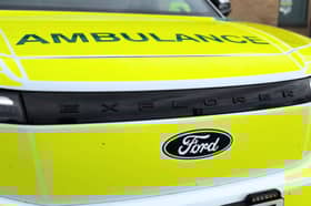North East Ambulance Service trialling electric vehicles
